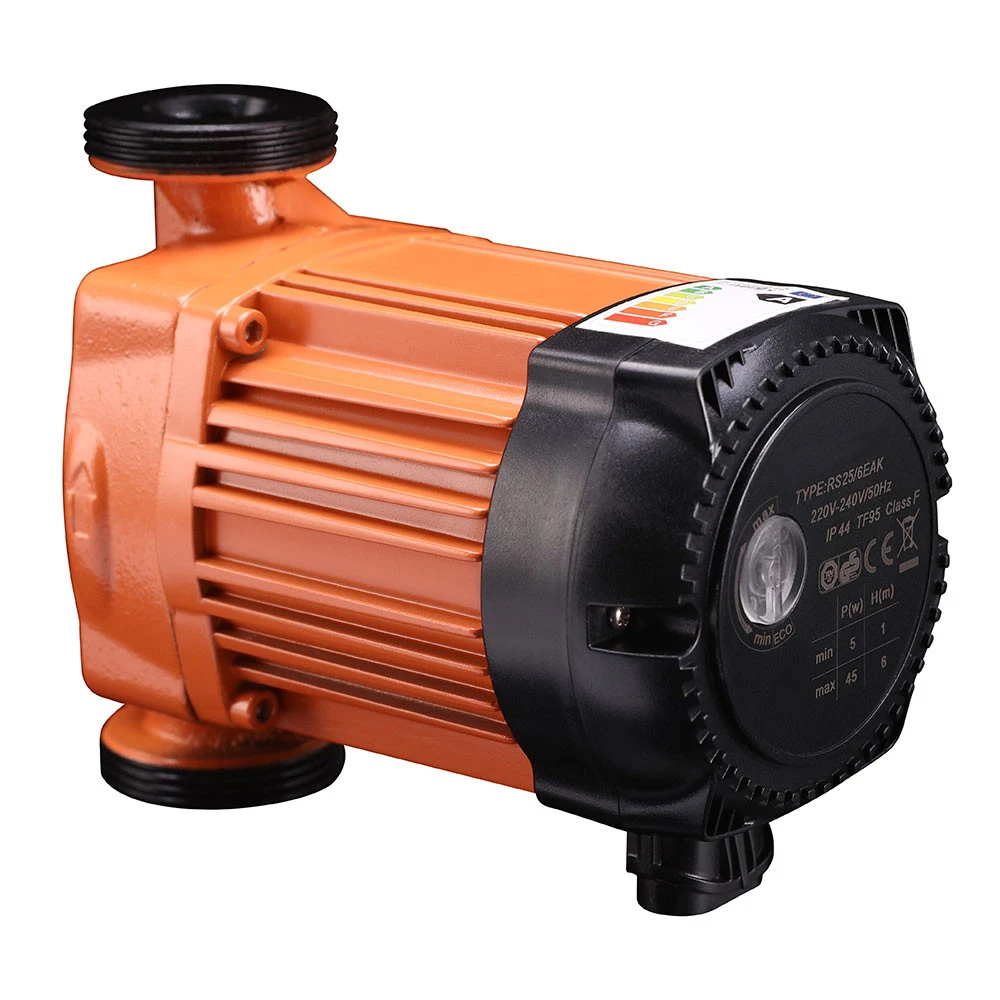 

Circulation Pump With Flow Switch Artifical Control System RS 25/5 EAK
