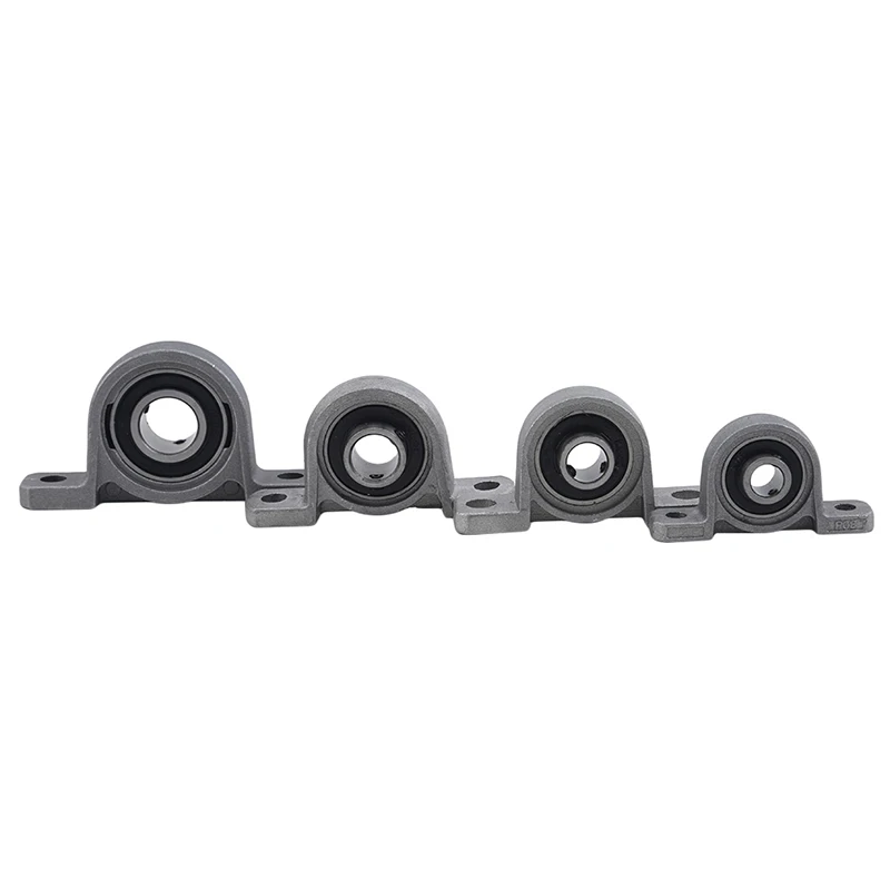 Horizontal Bearing Bracket Trapezoidal For T8 Lead Screw 3D Printer Parts &amp Accessories Stand Support Stainless Steel Part |