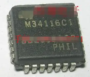 

100% NEW M34116C1 ZI34116C1 ZI34116C1F