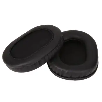 

1 pair Replacement Ear Pads Foam Cushion for Audio-Technica ATH-M50X Professional Studio Headphones Accessories Drosphipping