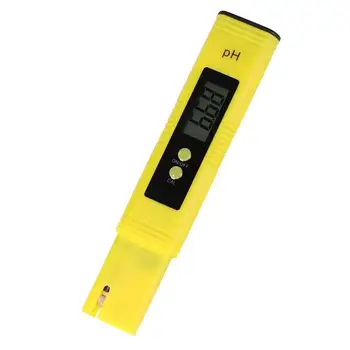 

Hot Sale Portable Digital PH Value Water Meter Pool Meter Tester Meter Aquarium Tester High Accuracy New
