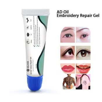 

NEW Faster Healing Tattoo Aftercare Cream Vitamin Ointment Skin Treament Repairing Cream For Tattoo Eyebrow And Lips TSLM2
