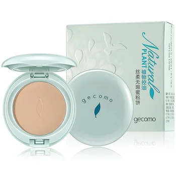 

Makeup Gemon Botanical Oil Control Powder Lasting Makeup Silky Flawless Honey Powder Brightens Skin Foundation Dry Powder