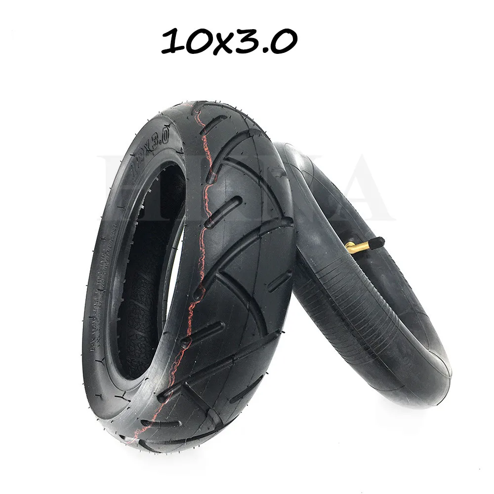 Высокое качество 10x3 0 внутренняя внешняя шина 10*3 Трубка для KUGOO M4 PRO Электрический
