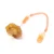 Baby Lovely Soft Silicone Pacifier Set Newborn Cartoon Animals Comfort Super Soft Pacifier Newborn Baby Sleep Products Set