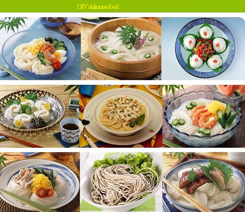 Ручная машина для приготовления лапши из нержавеющей стали, небольшой портативный кухонный инструмент, соковыжималка для фруктов, пресс для спагетти