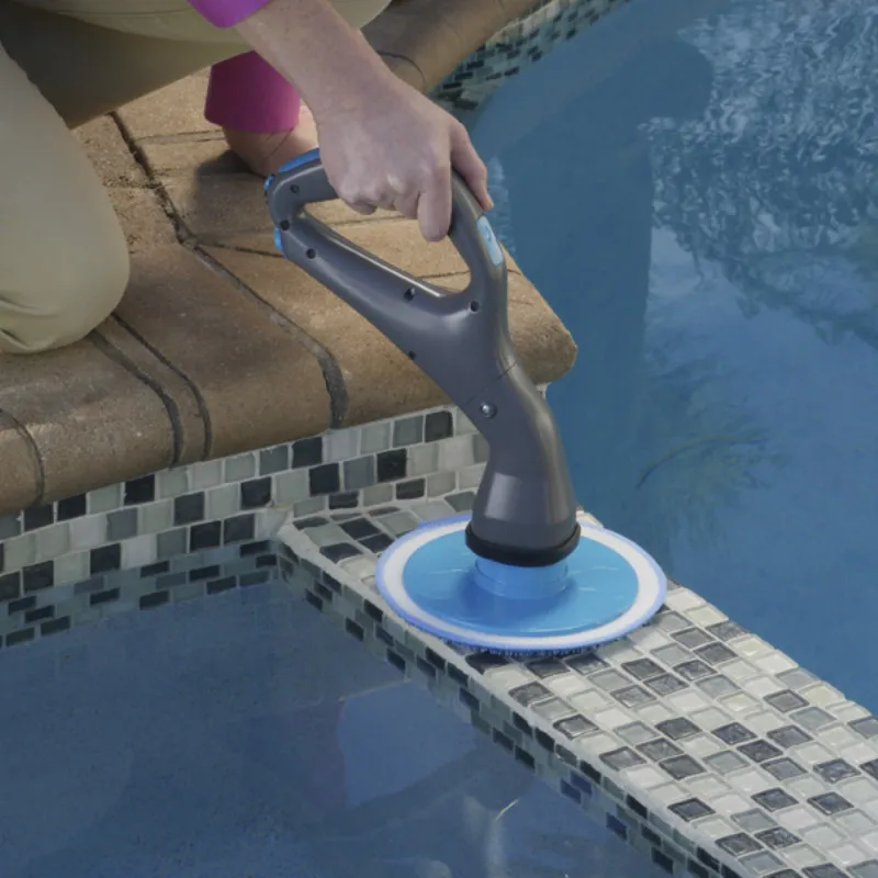 Электрическая щетка для чистки с насадками 4 шт./компл.|Чистящие щетки| |