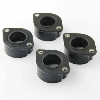 

Carburetor intake manifold for Kawasaki GPZ1100 ZXT10A KZ1000 R1 R2 KZ1100 D1 D2 L1 LTD ZX1100 A2 A1 GPz 1100 ZN1100 B1 LTD B2