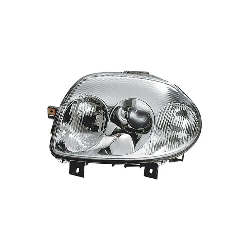 HELLA 1EL 007 510-091 для Renault Clio II(B/C/B0/1) 09/98-05/01 Головн. Блок-Фара(HB3;H7) лев. 21688