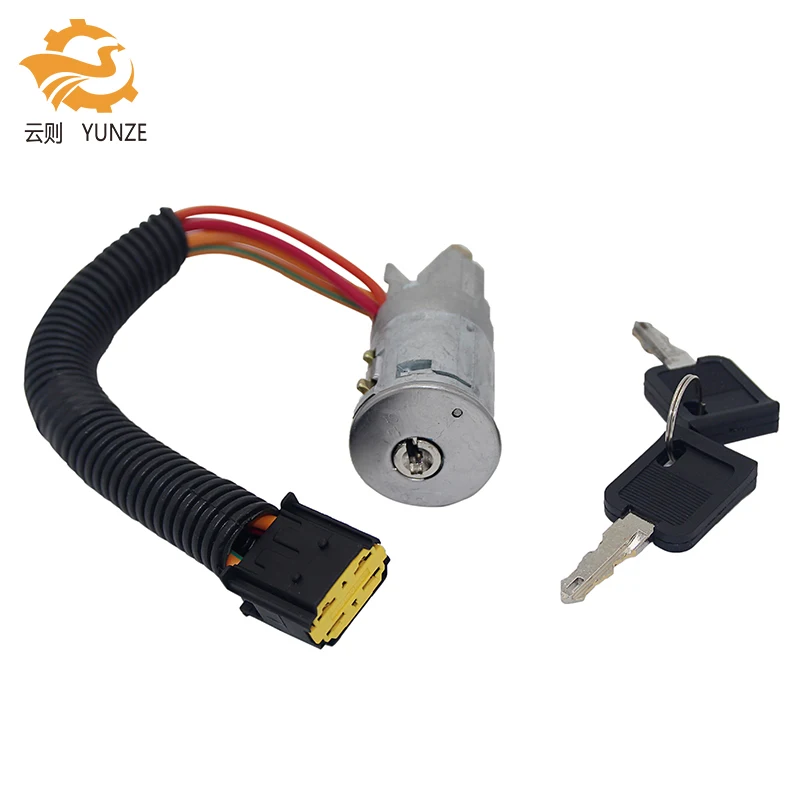 7701469419 ствол зажигания переключатель с двумя ключами для RENAULT MEGANE / SCENIC MK1 1996