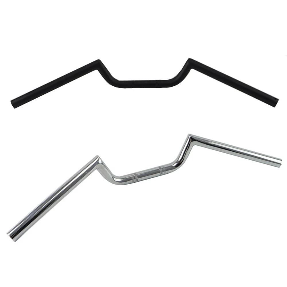 7/" 22 мм Диаметр руль мотоцикла Ручка Бар для Harley Sportster кафе, Рейсер, чоппер поплавок