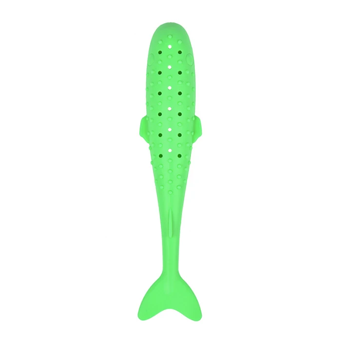 Cats Toothbrush Pet Molar Stick Silicone Teeth Cleaning Toy for Pets Toothbrush Toy 66CY