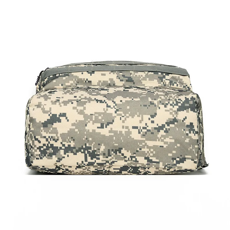 Camouflage Backpack Men's Jedi Survival Chicken Trend Nylon Cloth Backpack Outdoor Sports Hiking Bag
