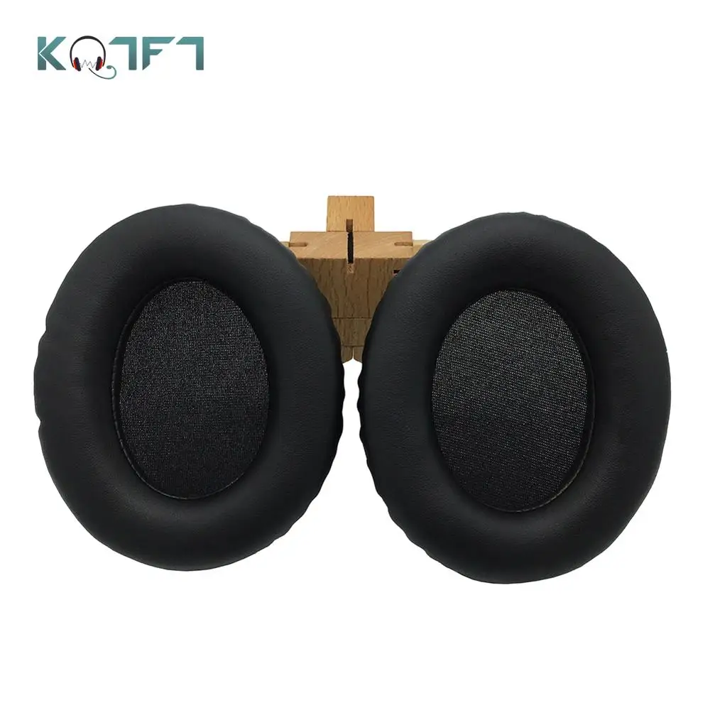 KQTFT 1 Pair of Replacement Ear Pads for Kingston HyperX Cloud Alpha Pro Headset EarPads Earmuff Cover Cushion Cups