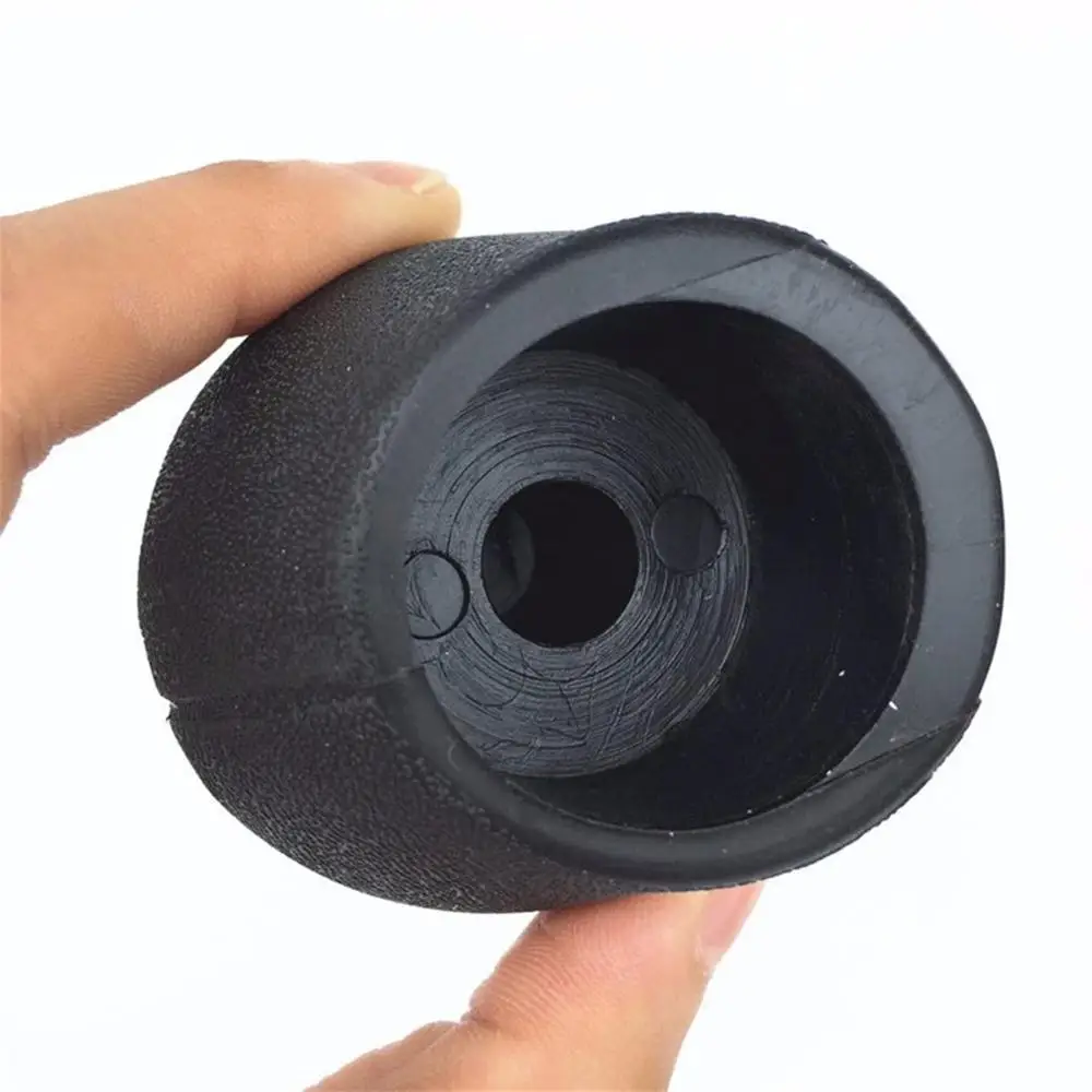 Universal Car 5 Speed Manual Plastic Gear Shifter Stick Shift Knob Lever Black Car Modification Professional