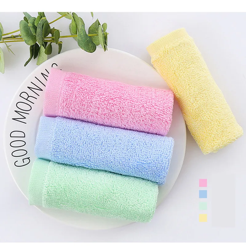 Household Merchandises Dish towel wood fiber non-stick oil scouring pad dish cloth Household Cleaning Tools floor cloth Apr12 (5)