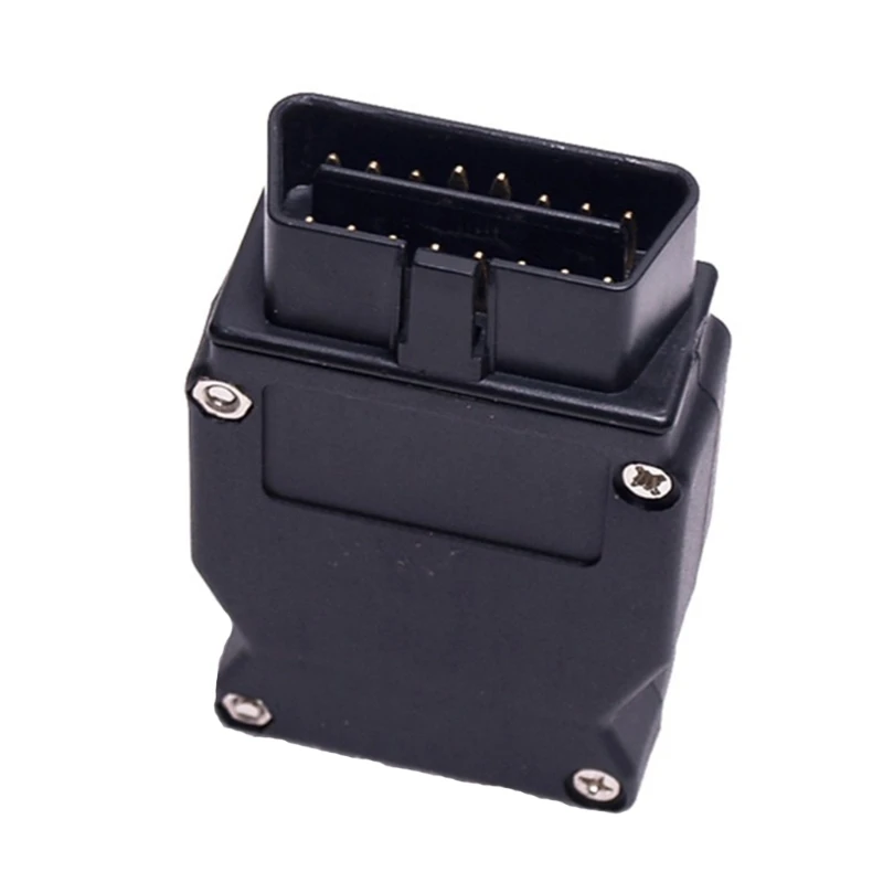 Разъем OBD2 Enet для мотоцикла 16-контактный разветвитель адаптер диагностический Obd2
