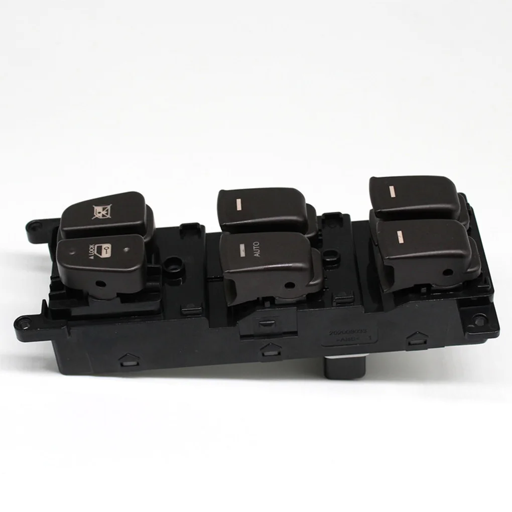 For Hyundai Sonata 2008-2010 Front Left Driver Side Electric Switch Car Window Master Button 93570-3K600