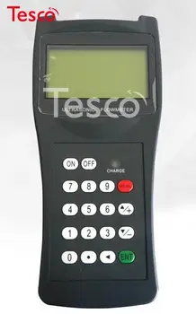 

TDS-100H Handheld Ultrasonic Flow meter M2(50-700mm) + L2 sensor ( 300-6000mm )