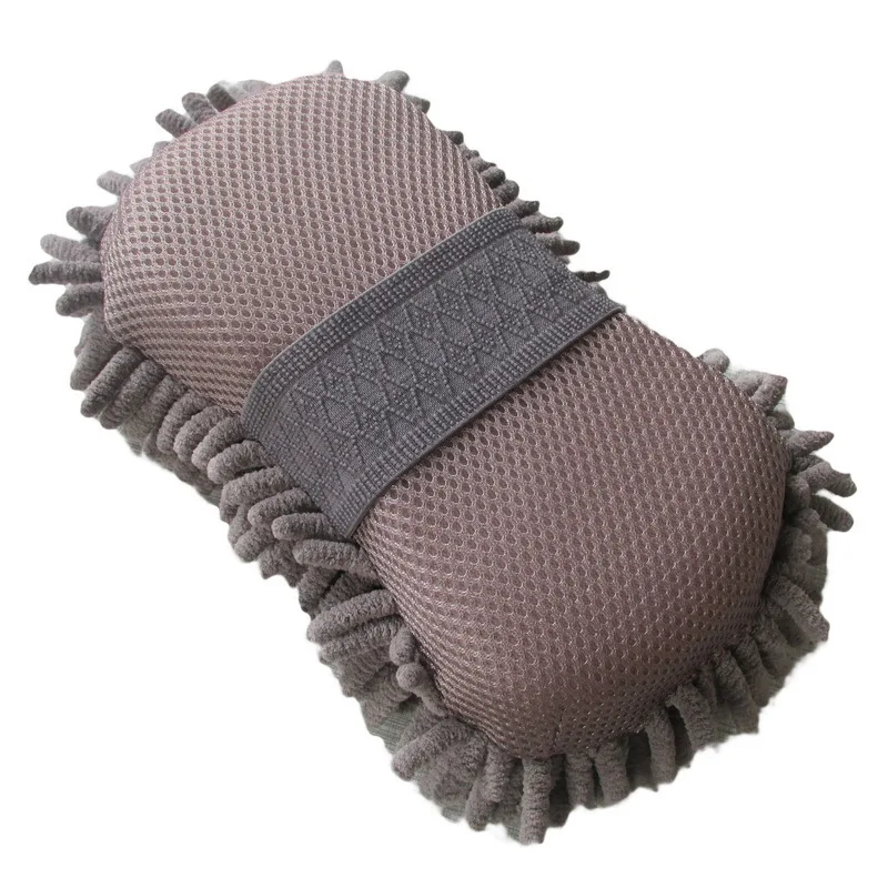 

new Cleaning Gloves Microfiber Chenille Fashionable Washing Car Kit Comfortable car wash tool accessories 25*14*6CM