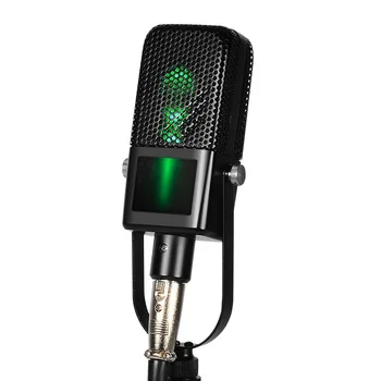

GGMM Condenser Microphone for Mac Laptop Computers for Recording Streaming Vocal Voice Over Karaoke Podcasting for Youtube Skype
