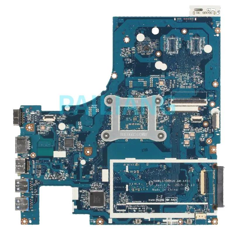 Placa-mãe para Lenovo Ideapad G5135 Placa-mãe para Computador Portátil Placa-mãe para notebook - Imagem 6
