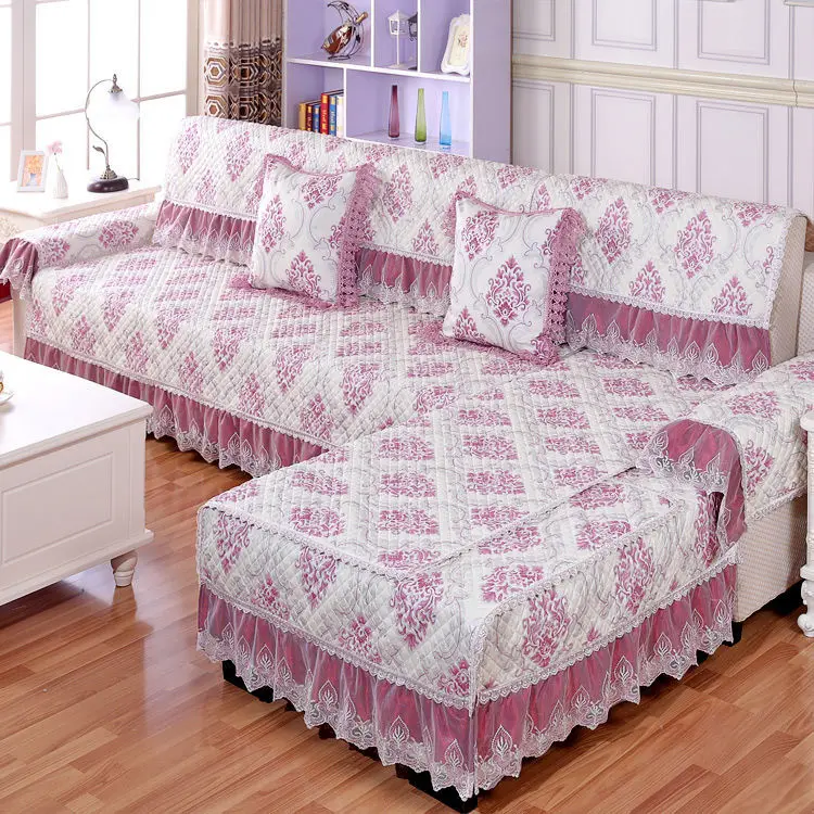 

Sofa Cushion Four Seasons Universal Sofa Cover All Edges Included Versatile Case Seat Cushion Summer Sofa Cover Cover European S
