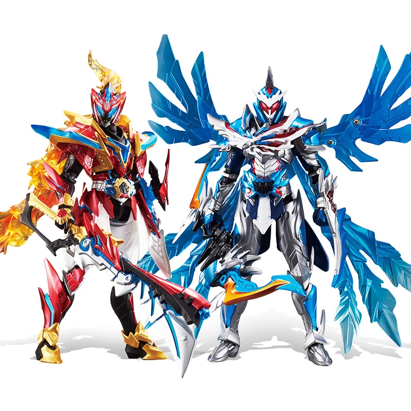 robot action figures