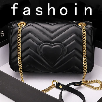 

Shoulder bag women 2020 new messenger bag European and American fashion women bag
