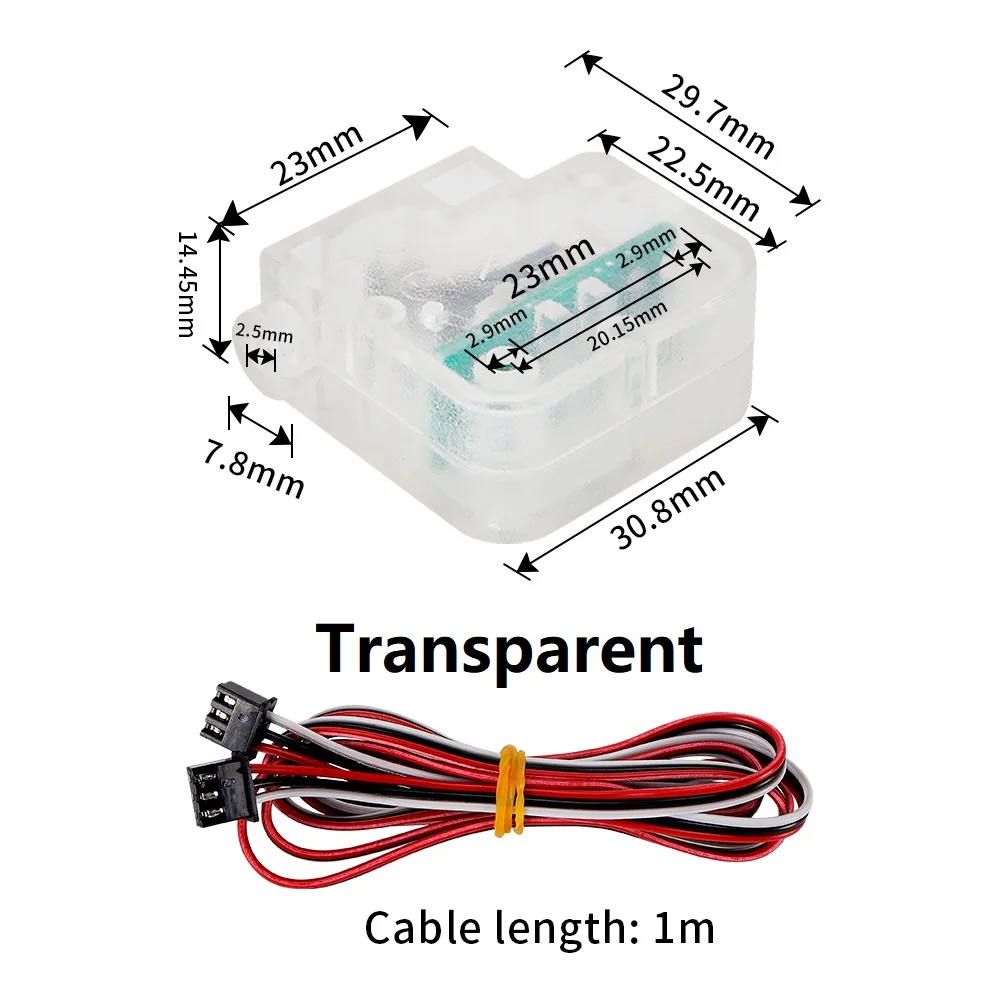 RAMPS-3D Printer Filament Break Detection Module, Runout