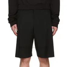 27-42 Горячая Весна Мужская Новая мода персонализированные большие размеры customizatio Плиссированные Свободные шорты