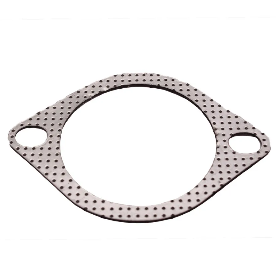 Car & Truck Gaskets Exhaust Decat Pipe Flange Gasket 3Inch For Subaru