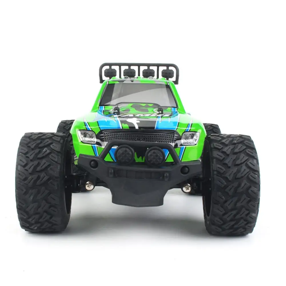 1/14 Off-road Remote Control Pickup Truck Big Wheel High Speed Climbing Car Race Toy For Kids Adults