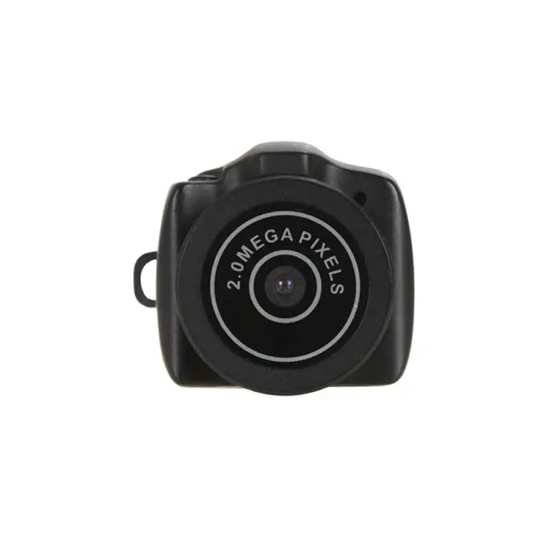 

1280X720 HD Clear Camcorder Wireless Digital Video Camera 5V 230 mah Rechargeable Recorder Support TF /MicroSD Card