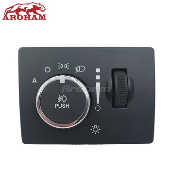 

Genuine Head Lamp Light Switch 68189148AA Fits For Dodge Challenger 2014 For Mercedes-Benz 2006 2007 2008 2009 2010 2011 2012
