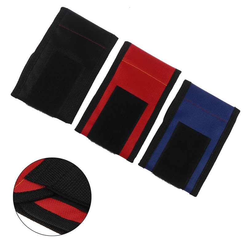 Magnetic Wristband Hand Wraps Tool Bag Electrician Wrist Screws Holder Bracelet Tool Random Color tool bag,tool bags,magnetic wristband