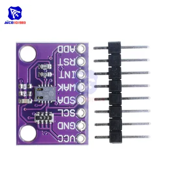 

diymore CJMCU-811 CCS811 Carbon Monoxide Air Quality Monitoring Digital Internal Gas Sensor Module