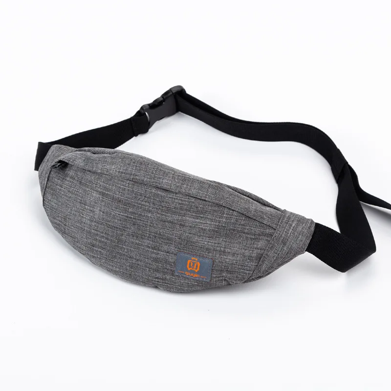 

New Style Sports Waist Pack Mountain Climbing Outdoor Sport Waist Bag Hot Selling Fashionable Chest Pack Customizable Shoulder B