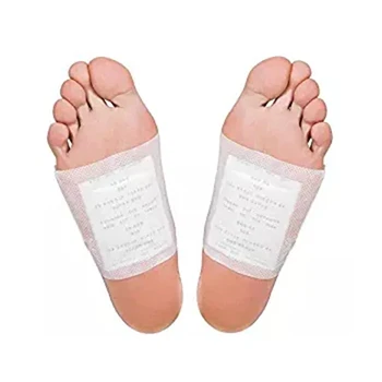 

100Pcs/bag Weight Loss Detox Foot Pads Slimming Detoxify Remove Toxins Health Foot Care Relax Body Help Sleep Skin Care T1171