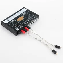 

Car audio and video equalizer EQ7 band equalizer Professional Audio Stereo Equalizer Amp