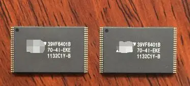 100% новый Бесплатная доставка SST39VF6401B-70-4C-E TSSOP-48
