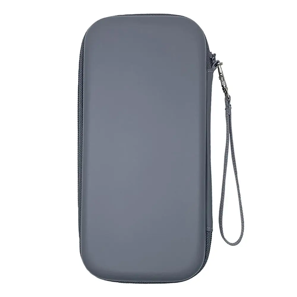 Grey Bevigac портативный чехол для хранения, сумка, чехол, чехол для nintendo Zend Switch Lite N-Switch, мини-Консоль контроллера - Цвет: Grey