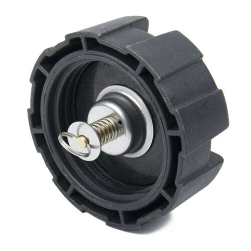 Аксессуары для баковая газовая Кепки подвесных двигателей топливный ABS Пластик