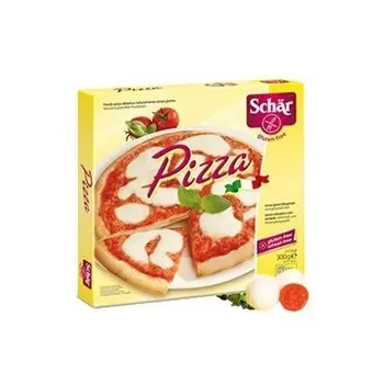

Base Pizza Sin gluten 2 unidades de Schar