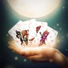 24 шт./лот полный набор NFC ПВХ тег карты ZELDA Дыхание дикого волка Ссылка для amiibo переключатель