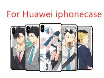 

Haikyuu Soft Phone Case Cover for Huawei P10 20 30 Mate Honor 8 9