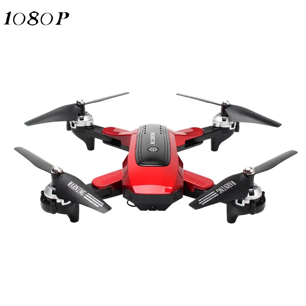 5G WiFi FPV gps Дрон RC четыре оси самолета одна кнопка возврата RC складной Дрон распознавание жестов пульт дистанционного управления
