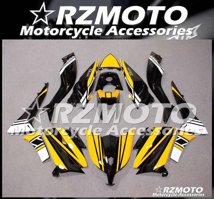 ABS мотоцикл обтекатель комплект для YAMAHA TMAX530 2012- год кузов литья под давлением Магазин № 1411 - Цвет: All sorts of color