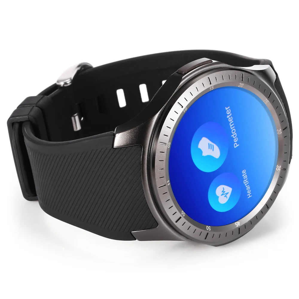 DM368 Plus 3g gps Смарт-часы телефон Android 5,1 MTK6580 четырехъядерный 1,0 ГГц 1 ГБ ОЗУ 16 Гб Шагомер Смарт-часы