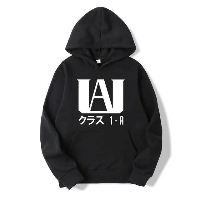 My Hero Academia Shoto Bakugou 3D Printed Pullover Hoodies 